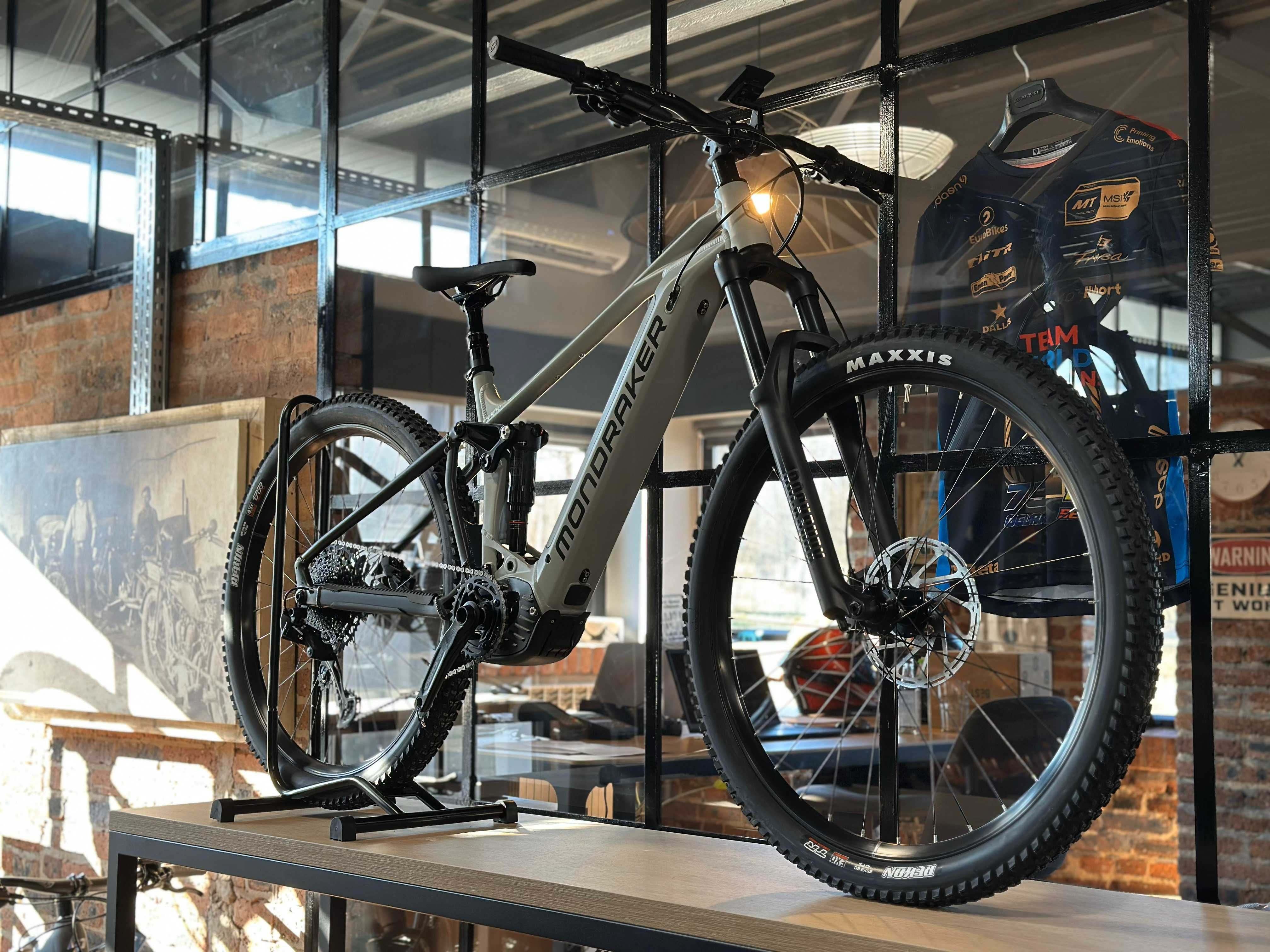 Rower Elektryczny Ebike Mondraker Chaser 29"