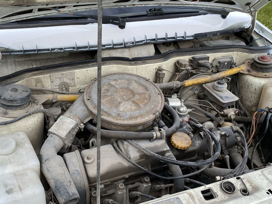 Двигатель ВАЗ 2109 21083 2108