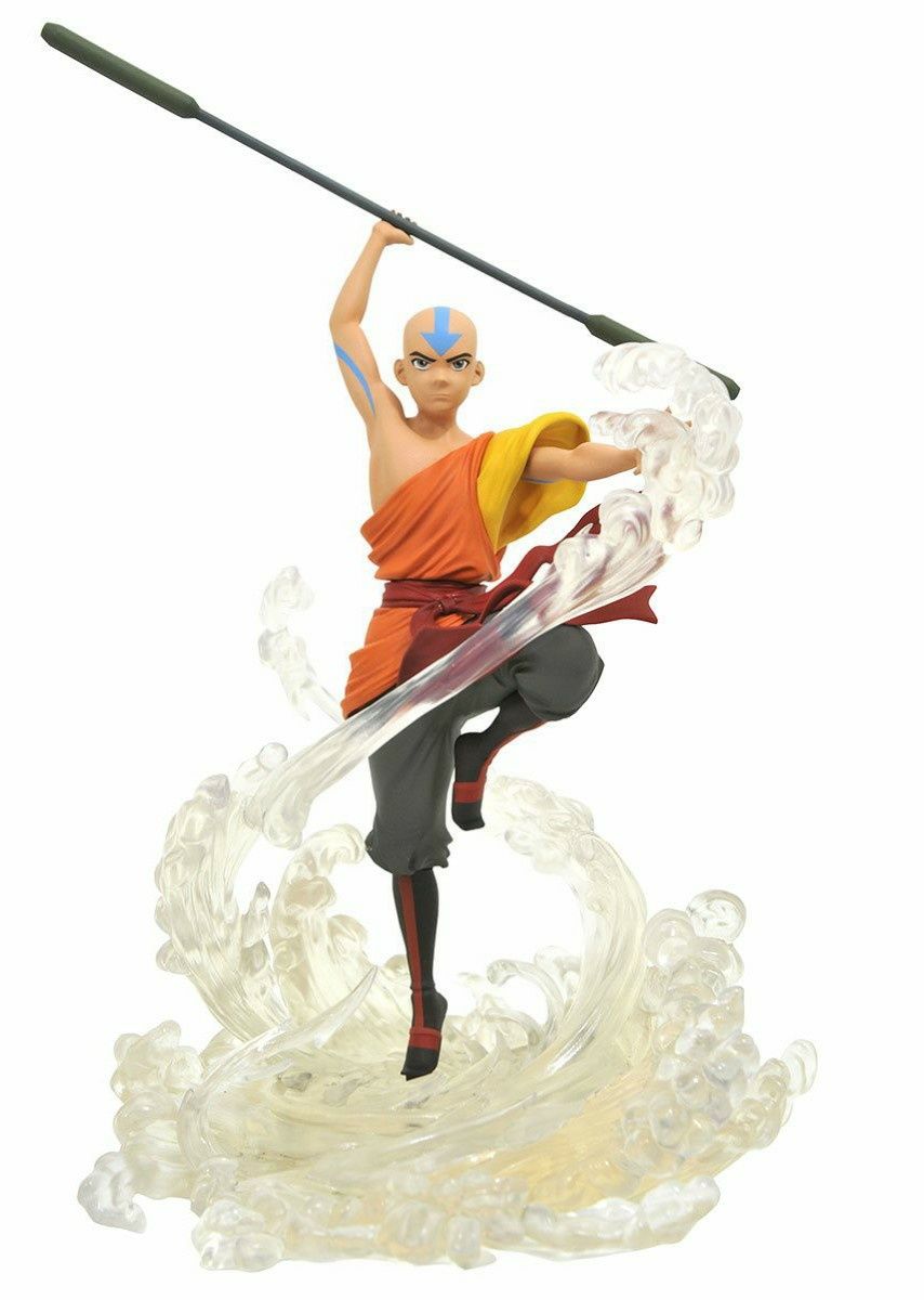 Figurka Avatar the last airbender Aang Diamon Select