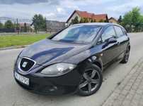 Seat Leon 1.9 TDI 105 KM! Climatronic sprawny! Bez inwestycji