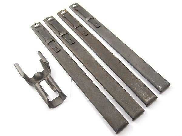 Планки быстрой зарядки АК-74 в комплекте с переходником