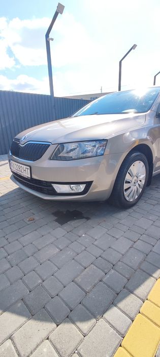 Продам шкоду Октавию А7 2016год