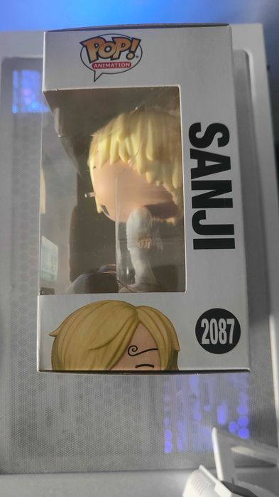 Funko Pop! One Piece -Sanji #2087