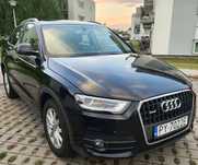 Audi Q3 Audi Q3 2.0 TFSI 170KM Quattro Automat • Kamera • Xenon • Hak