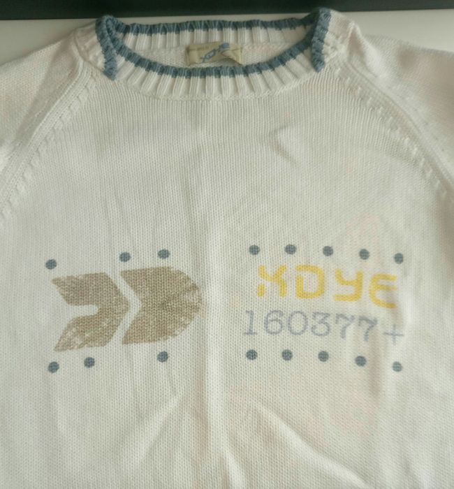 Camisola XDYE muito gira para Senhora ideal primavera/verão