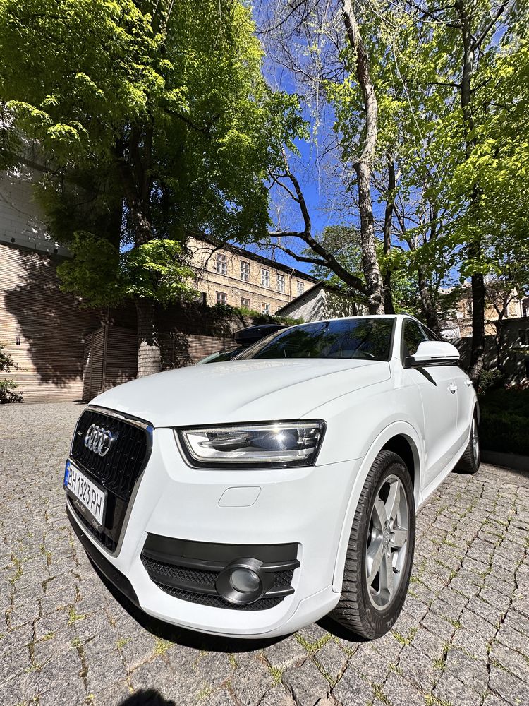 Продам Audi q3