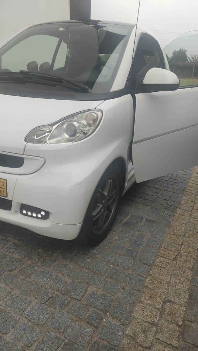 Smart Fortwo CDI 2012