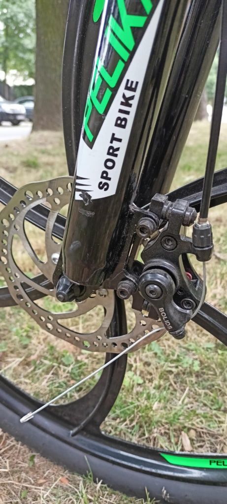 Rower górski MTB Pelikan