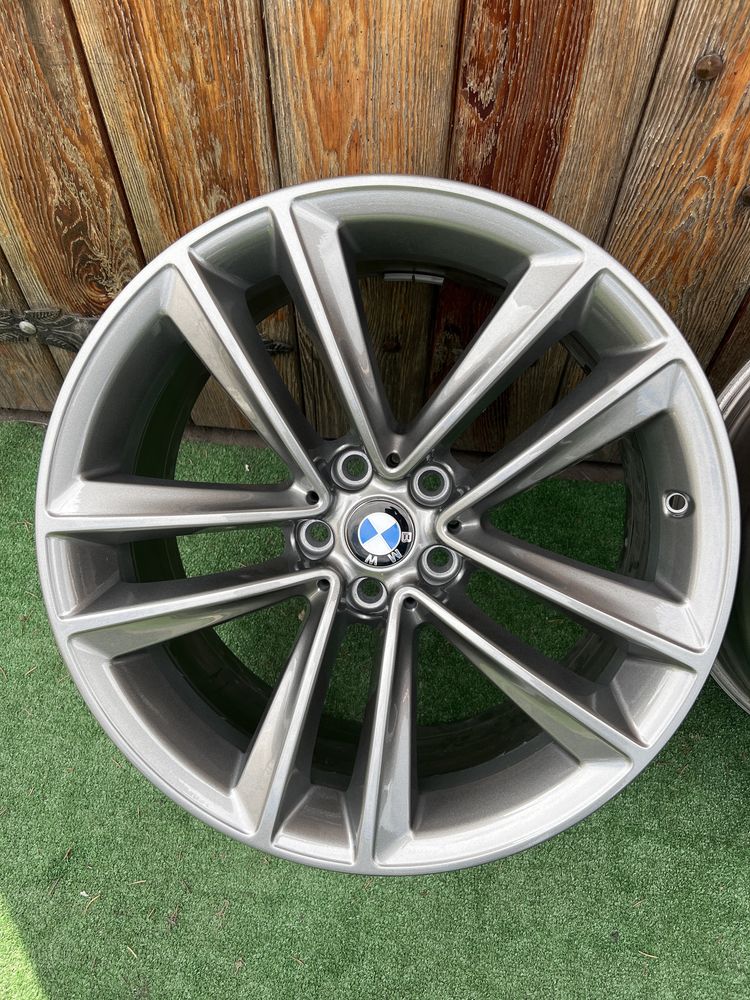 Alufelgi 5x112 BMW oryginał 19 cali