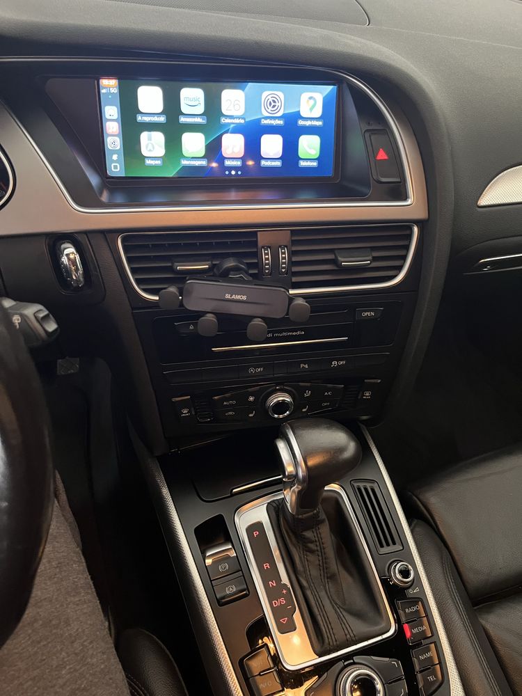 Audi A4 Avant s-line