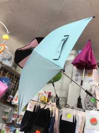 Nowa parasolka z filtrem uv 50  titanium baby