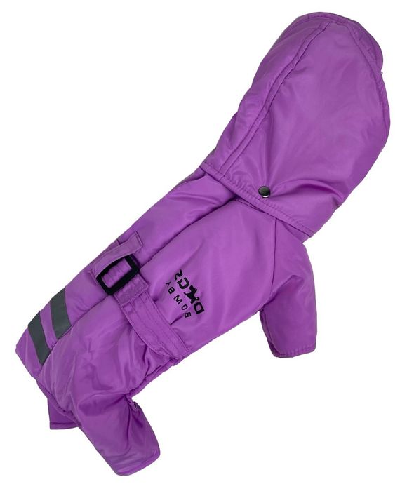 Зимовий комбінезон для песика