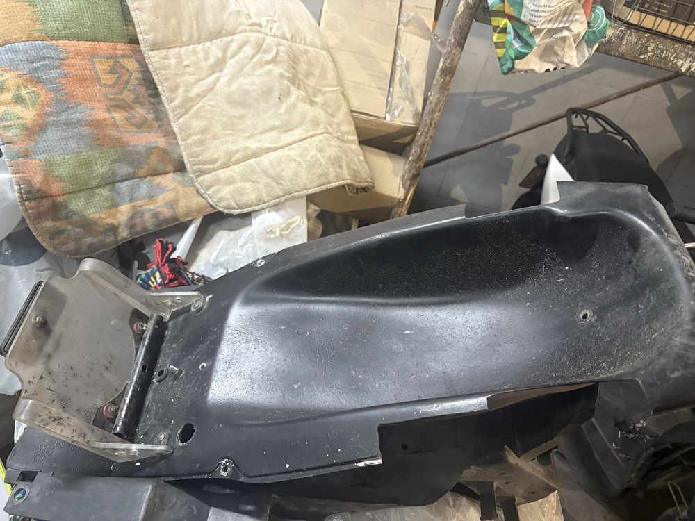 Cava da roda cbr 600
