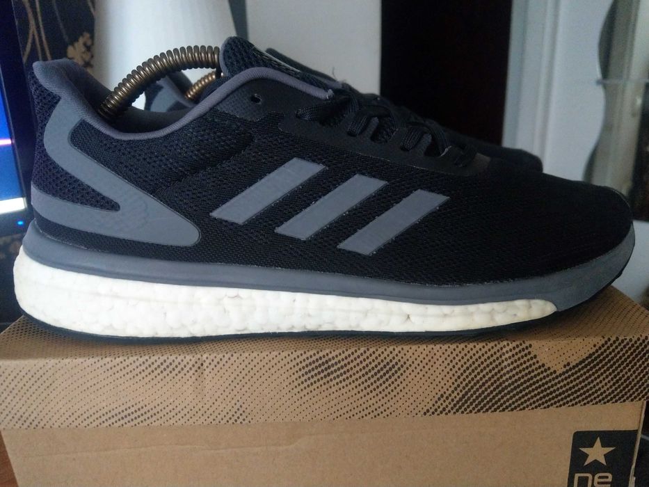 sneakersy adidas response LT W