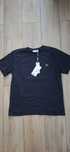 Nowy t-shirt , koszulka męska LACOSTE, czarny