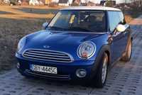 Mini Cooper 1.6 Benzyna