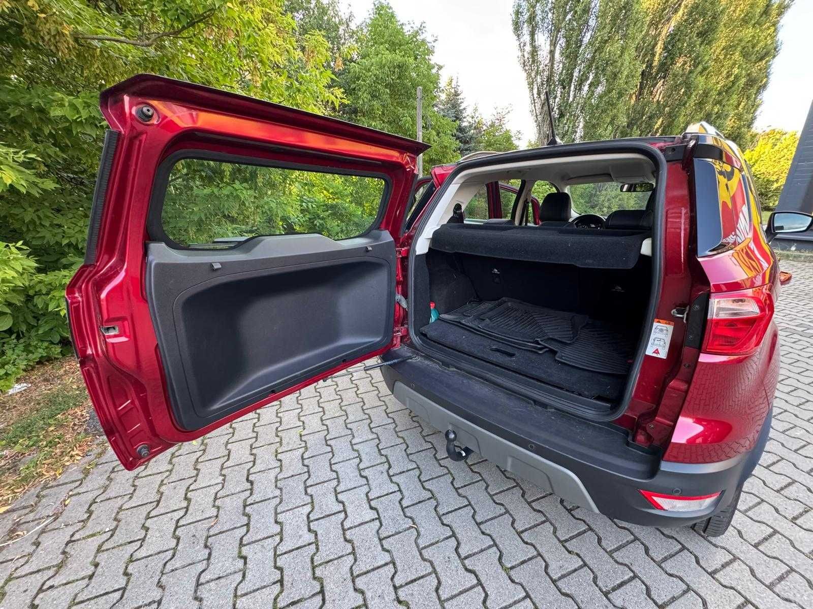 Ford EcoSport 1.0 EcoBoost GPF Titanium ASS