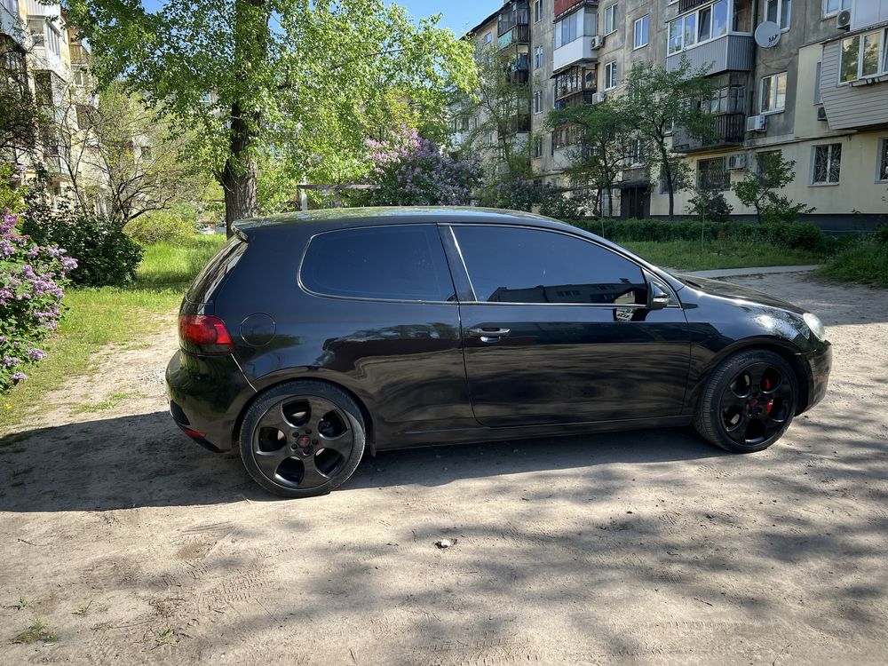 Golf 6 автомат 2.5