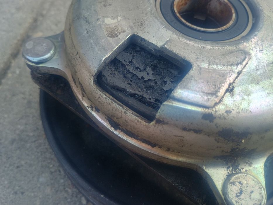 Kosiarka traktorek sprzęgło elektromagnetyczne Stiga viking castel mtd