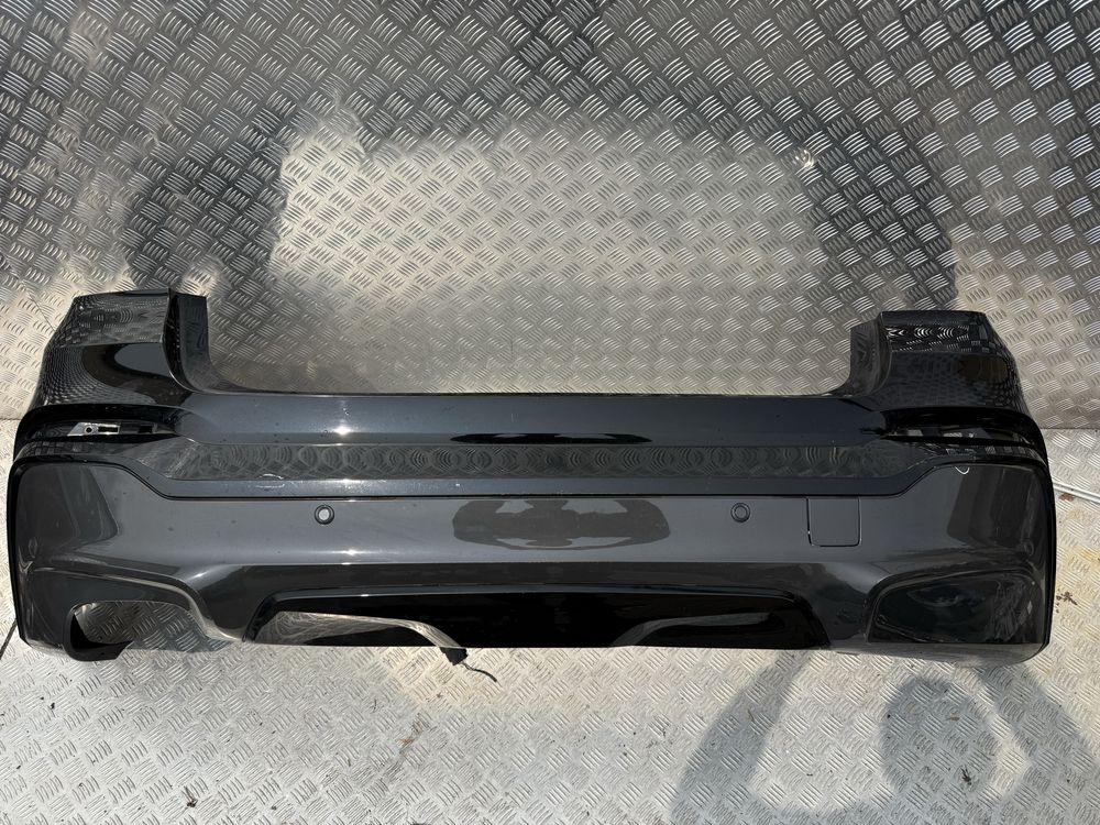 Zderzak tyl BMW X4 F26 M-pakiet, PDC, wiazka,