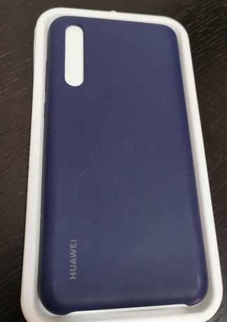 Huawei P40 Pro. Capa em silicone resistente com protecção de câmara.