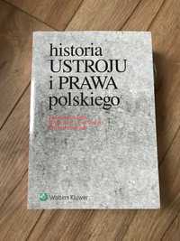 historia ustroju i prawa polskiego, VI wydanie