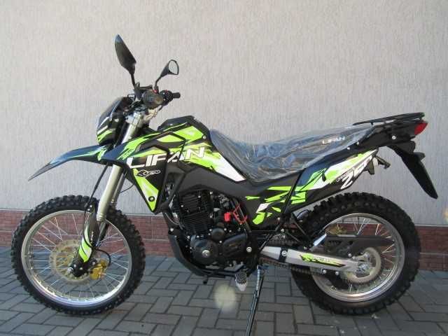 LIFAN KPX250GY-3 2025р.