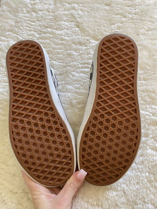 Buty vans old skool w kratke 36