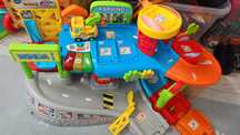 Garaż  Vtech dla dzieci