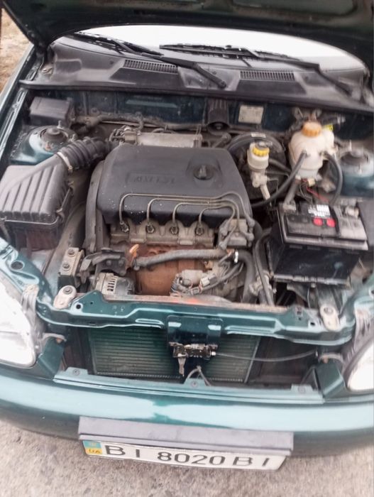 Продам Део Сенс 1.3