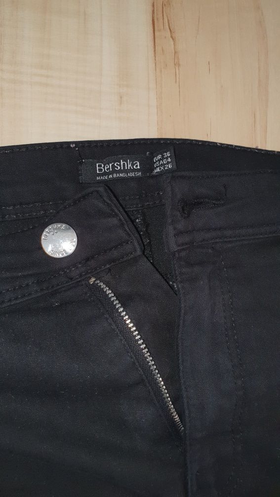 Rurki damskie Bershka