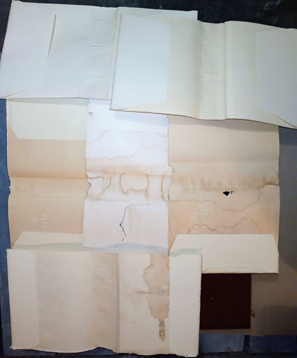 Книга "История Москвы" в 6т. 7 книгах 1952-1959гг.