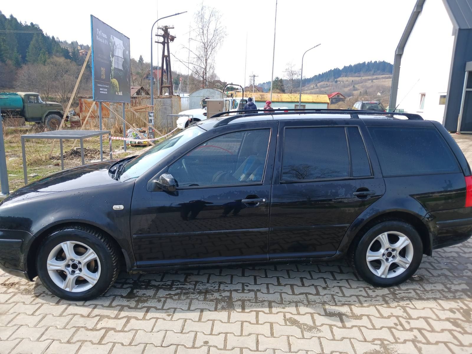 Volkswagen Golf 4 1.6 16v