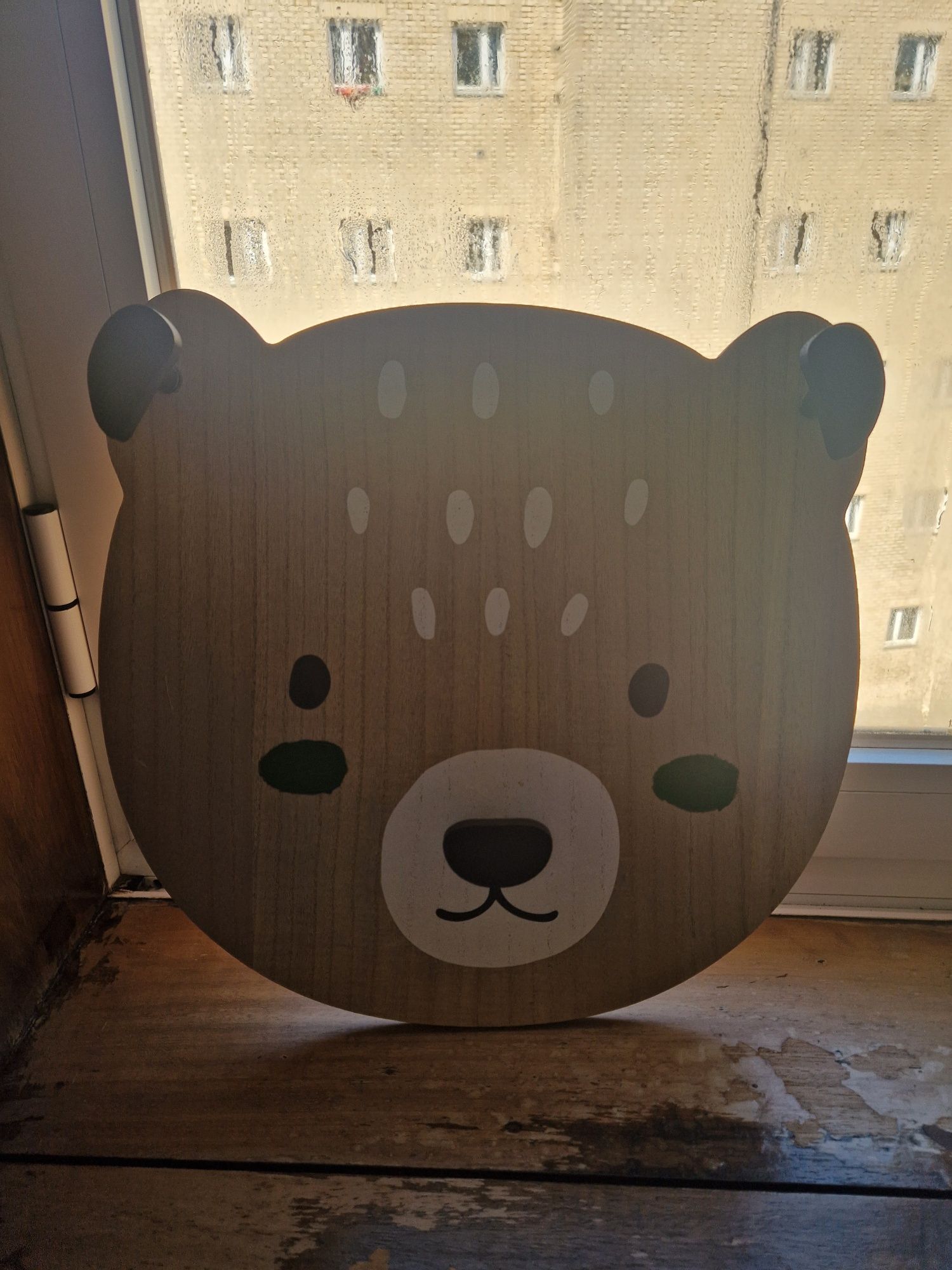 Cabide urso NOVO