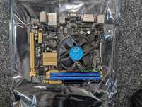 Zestaw: płyta ASUS H81M-P + procesor Intel Core i5-4460 + 8 GB DDR3