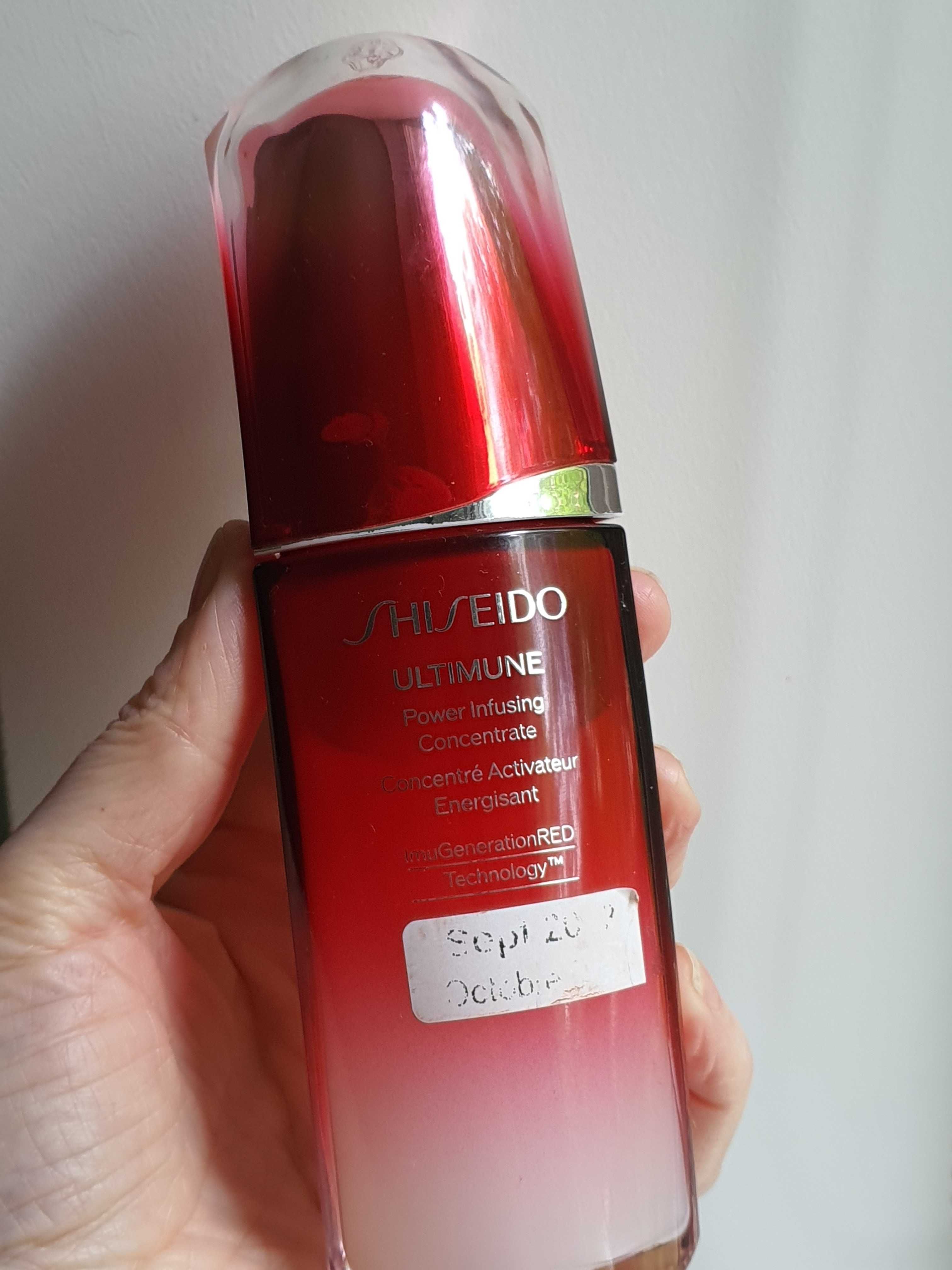 Cиворотка для обличчя Shiseido Ultimune Power Infusing Concentrate