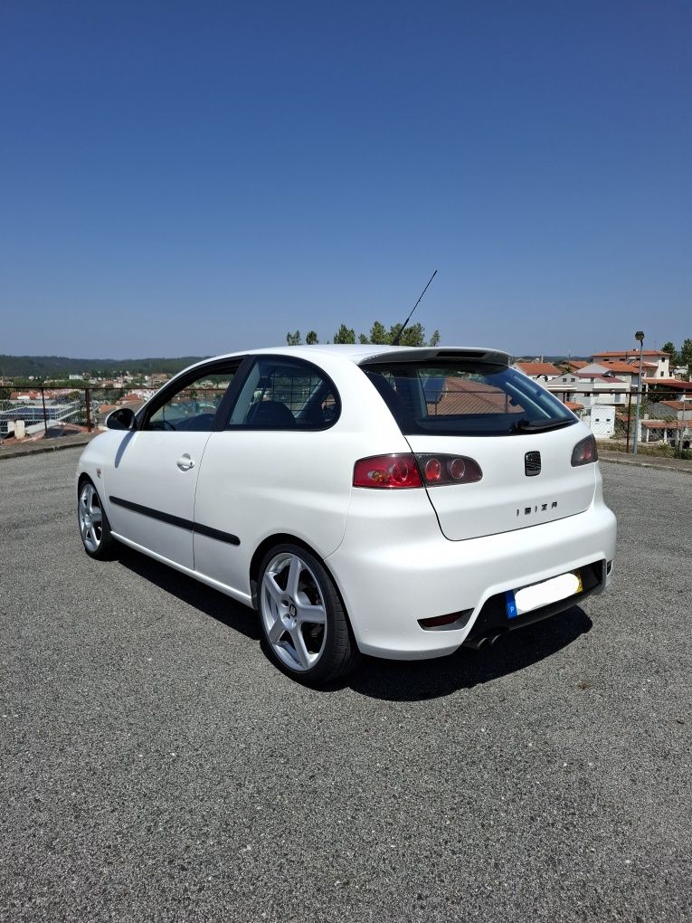 Seat ibiza 1.9 tdi nacional