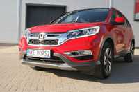 Honda CR-V Śliczna 2017 rok Zaresjtrowany Full Opcja Możliwa Zamiana