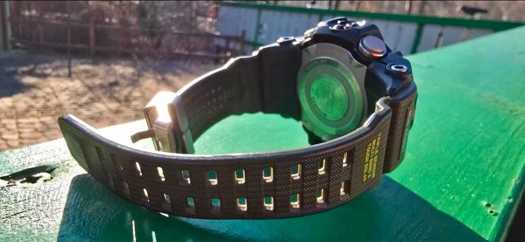 Casio Mudmaster GWG A1000