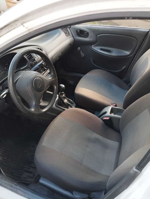 Продам авто Ланос Пікап 2007 року, бензин