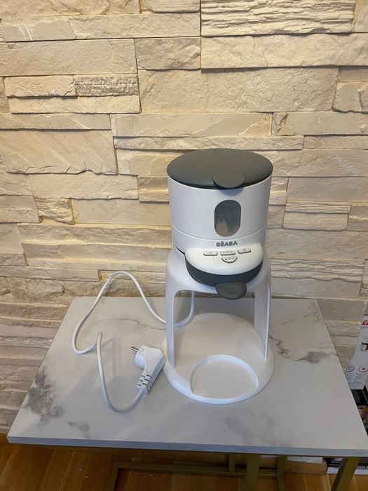 Beaba Bib'expresso Podgrzewacz elektryczny uszkodzony