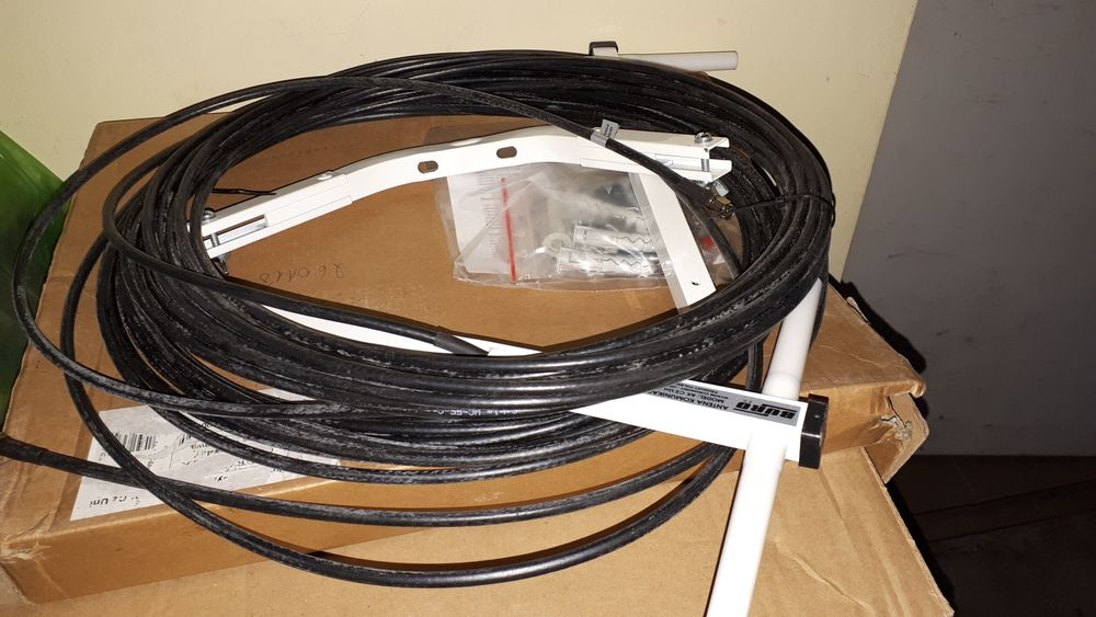 Antena do internetu  LTE AK C2 UNI