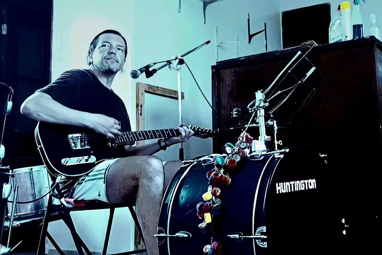 Aulas de Música com João Nuno Almeida