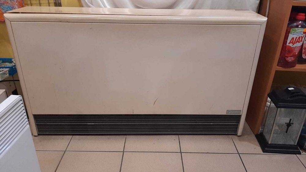 Piec akumulacyjny  5 KW z szamotem na 380 V