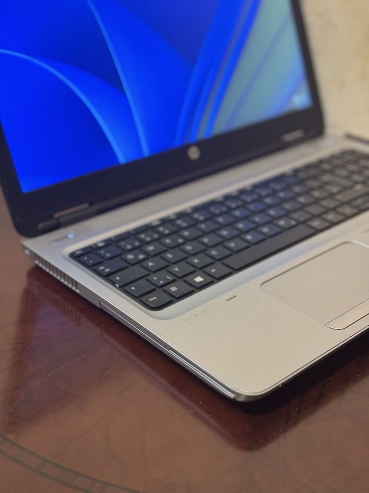 Ноутбук HP 650 G3 ProBook i5 7th SSD 5CG8272S8X