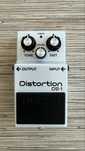 Boss DS-1-WH: Limitowana Edycja