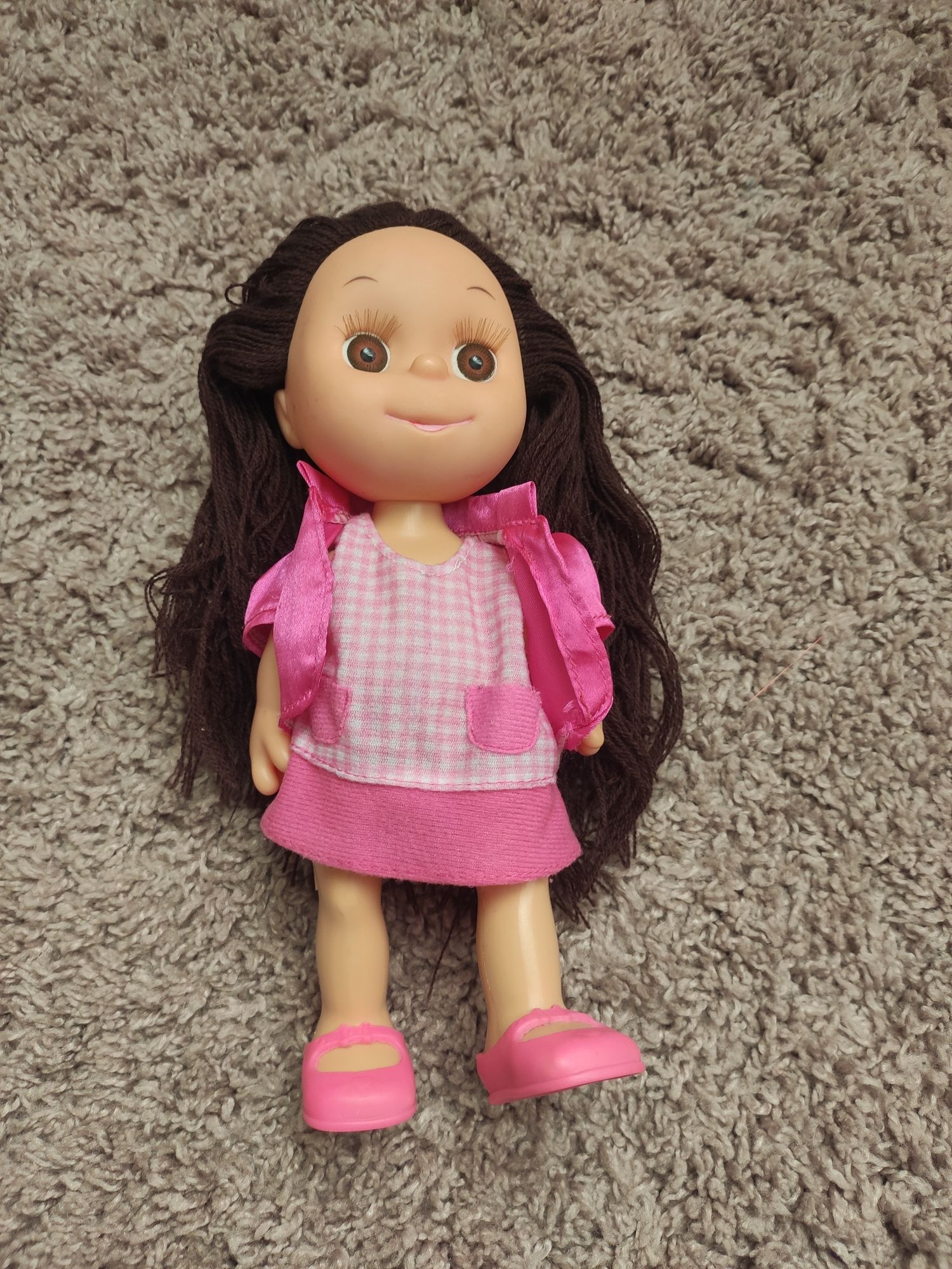Іграшки для дівчинки, лялька+ єдиноріг