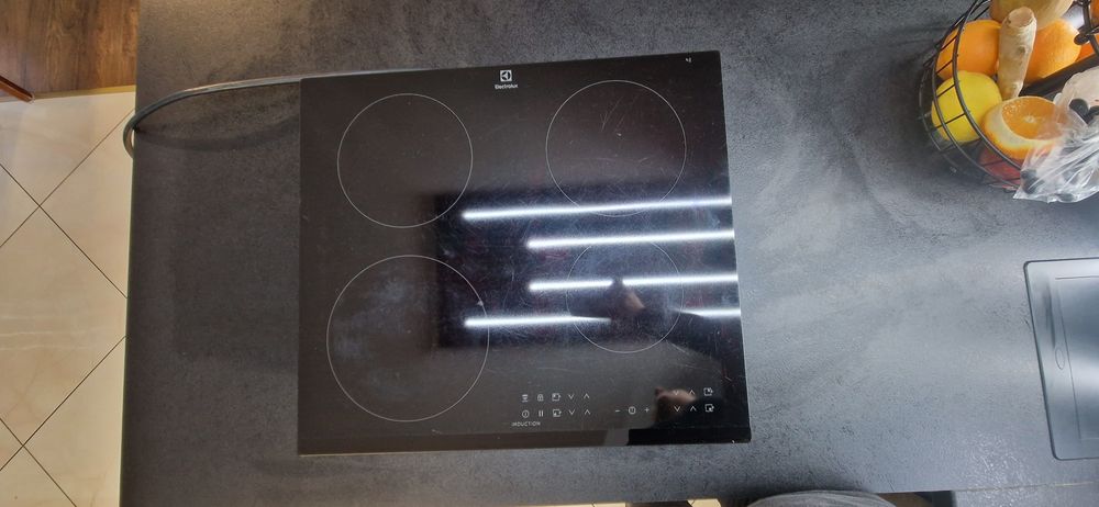 Płyta indukcyjna Electrolux LIR60430