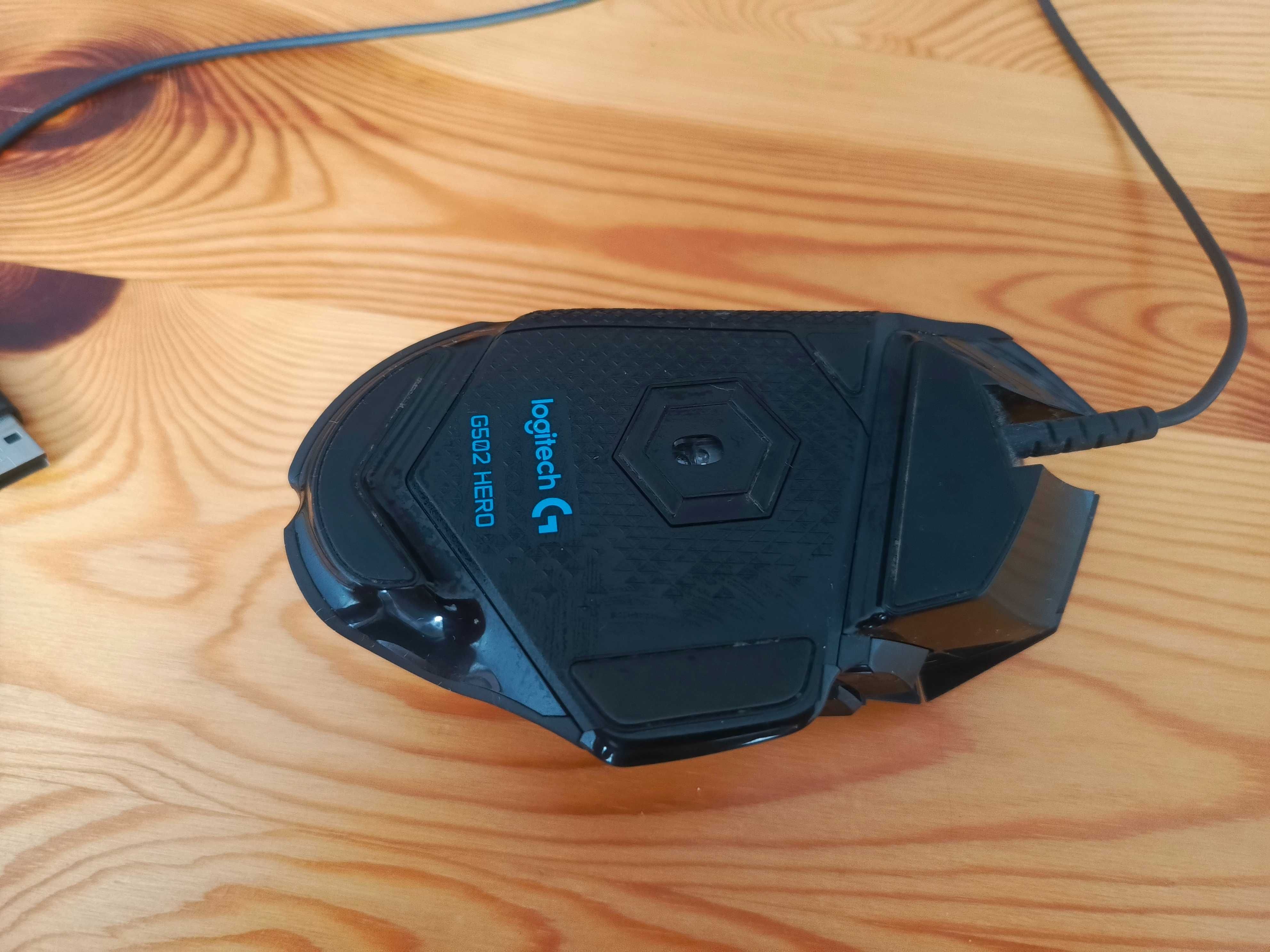 Mysz komputerowa LOGITECH G502 HERO