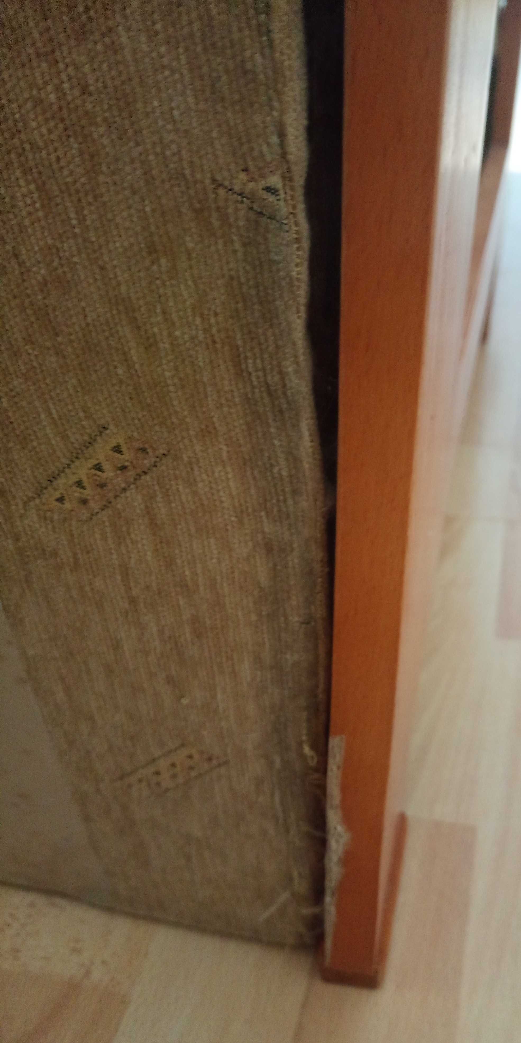 Narożnik z funkcją spania